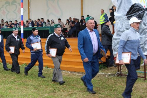 Сабан туе - 2023