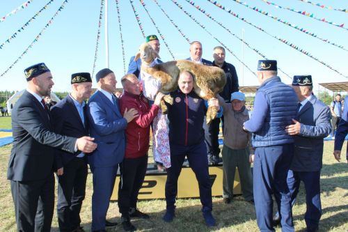 Сабан туе - 2023