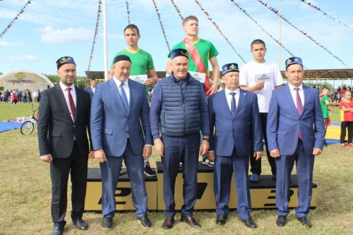 Сабан туе - 2023