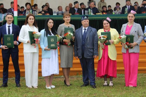 Сабан туе - 2023