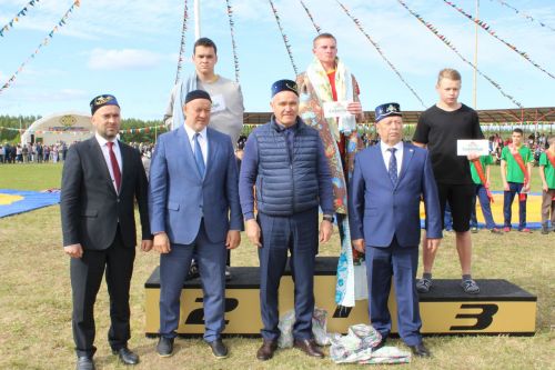 Сабан туе - 2023