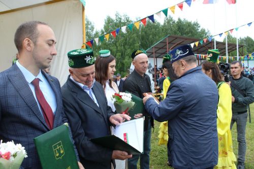 Сабан туе - 2023