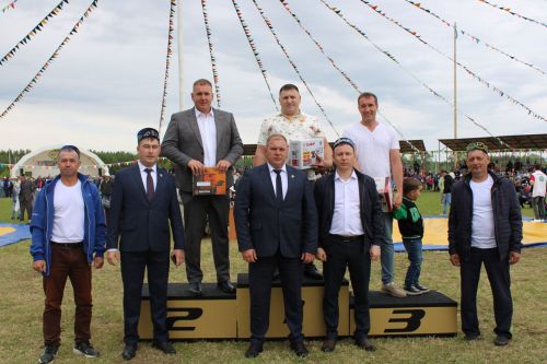 Сабан туе - 2023