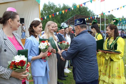 Сабан туе - 2023