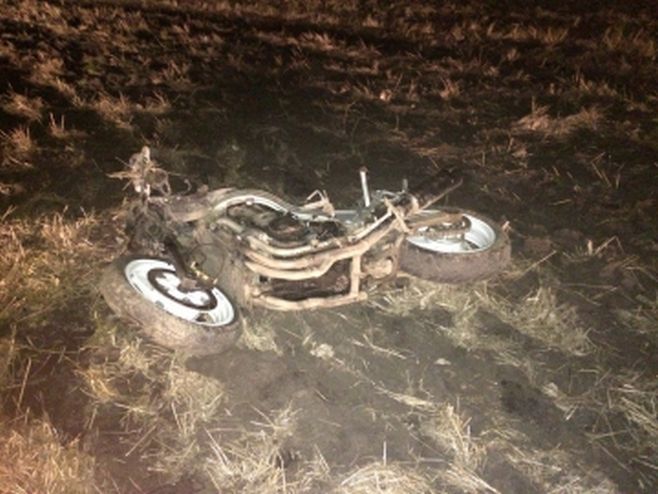 Әлмәт районында мотоцикл йөртүчесе һәм аның пассажиры һәлак булган