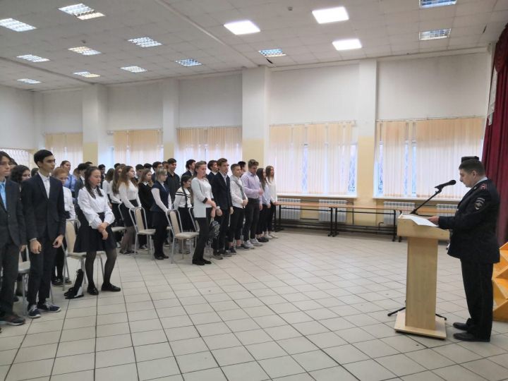 В городах и районах Татарстана продолжаются мероприятия, посвященные Всемирному дню памяти жертв ДТП