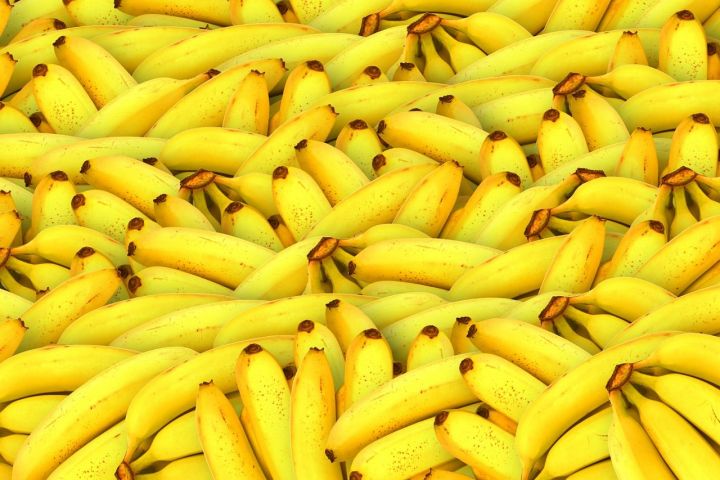 Банан аша – кәефең күтәрелер?