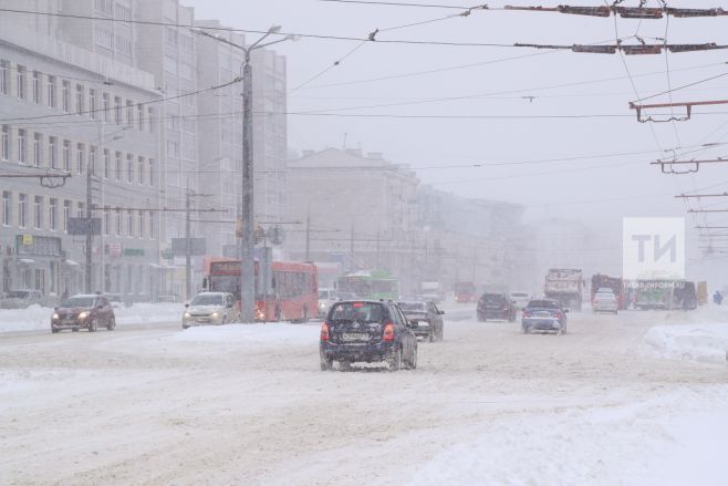 Татарстанда 22 градуска кадәр суытачак