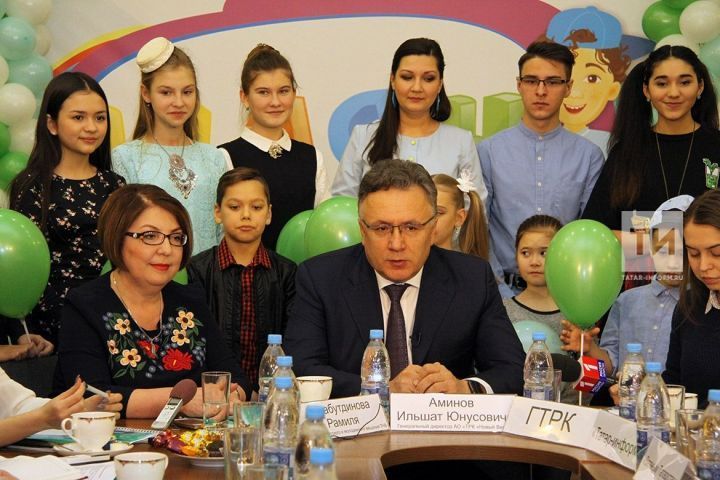 "Шаян ТВ" балалар каналы 12 ноябрьдә эфирга чыгачак