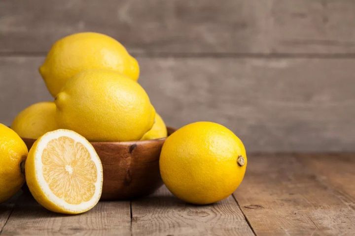 Лимон — дәвалау чарасы