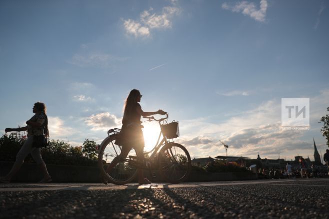 Россиядә велосипедка салым кертергә җыеналар