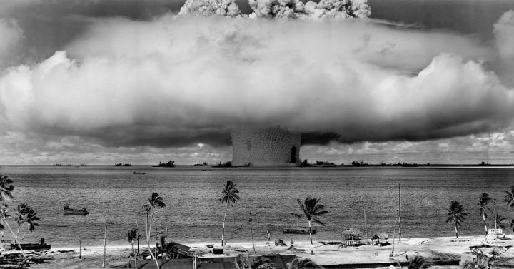 Япониядә Хиросимага атом бомбасы ташлаганга 73 ел тулды