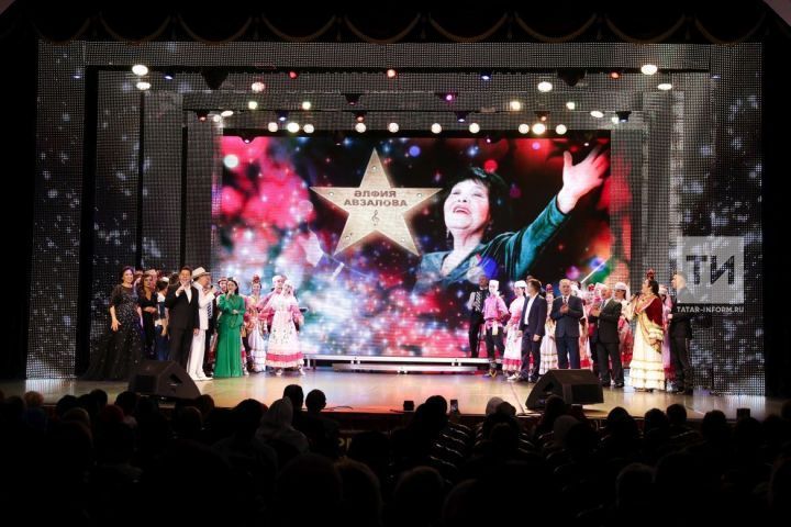 Мәскәүдә Әлфия Авзалова истәлегенә багышланган концерт була