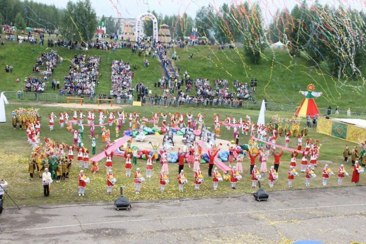 Стала известна дата проведения Сабантуя-2019 в Казани и в районах