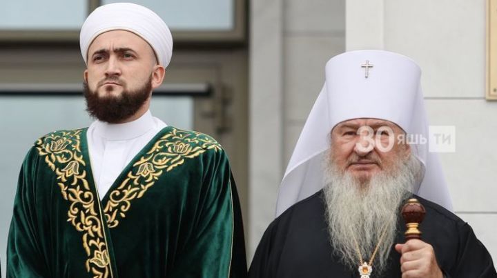 Татарстанның ислам һәм православие лидерлары коронавирустан сакланырга чакыра