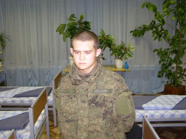 Хезмәттәшләрен аткан Рамил Шәмсетдиновның хәрби частьта кыерсытылуы судта дәлилләнгән