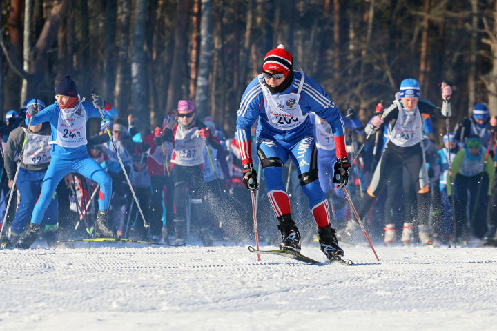 Татарстан присоединится к Всероссийской массовой лыжной гонке «Лыжня России-2022»