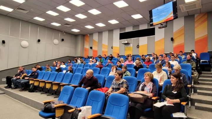 В Поволжском университете спорта стартовали курсы повышения квалификации для сотрудников центров тестирования ГТО