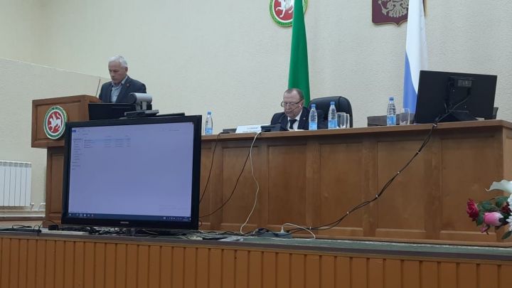 Коррупциягә каршы тору эшен координацияләү буенча комиссия утырышы узды