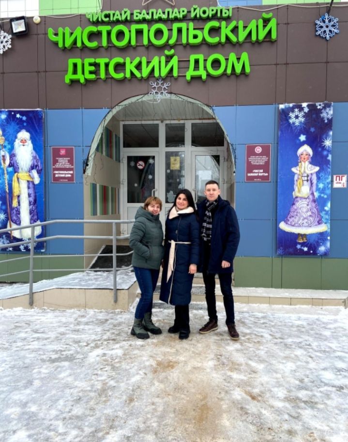 Волонтеры еще и волшебники!