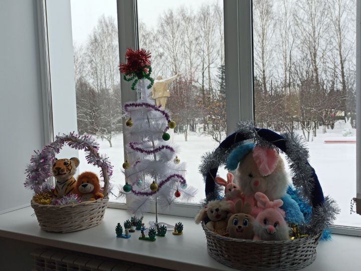 Кролики vs Деды Морозы: какие снежные шедевры победят в Татарстане?