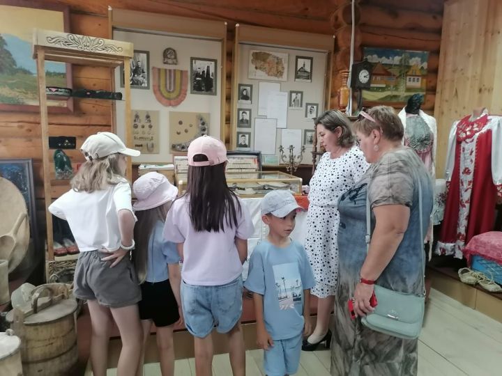 20 декабрь көнне Теләче туган якны өйрәнү музеенда  экскурсияләр бушлай узачак. Кемнәр өчен?