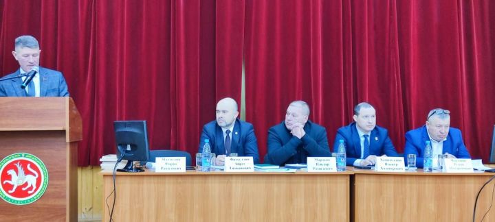 План - максатлар  билгеләнде