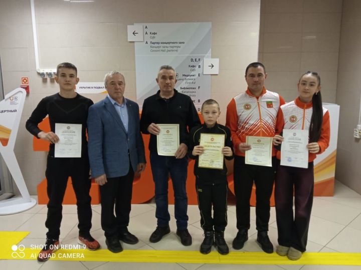 Физик культура буенча республика олимпиадасының йомгаклау этабы узды
