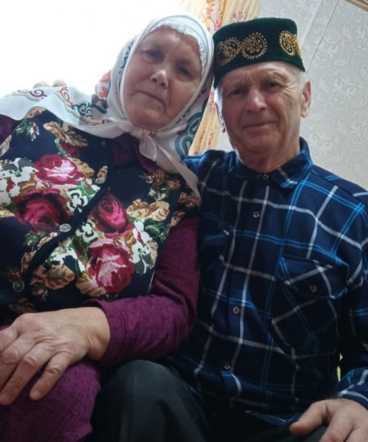 Күркәм гаилә