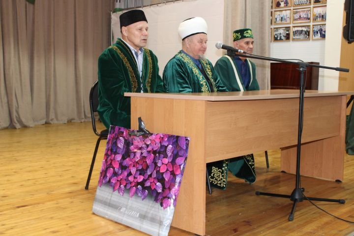 Җәлил хәзрәтнең үтемле вәгазьләре