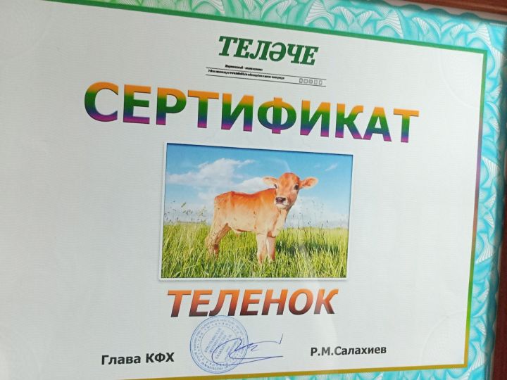 Газета укучылар арасында бүләкләр уйнаттык