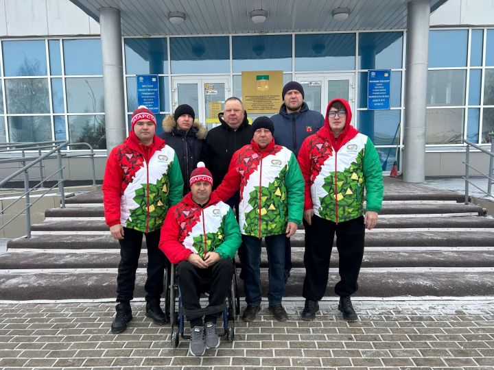 Зур ярышта зур җиңүләр телибез!