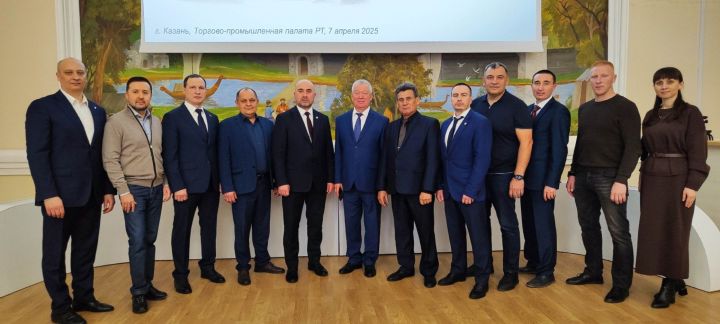 «Якташлар» җәмгыятенең чираттагы утырышы узды