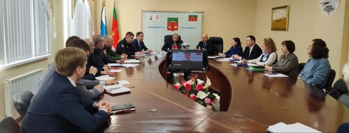 Теләчегә  Россия Герое Рәсим Баксиков килде