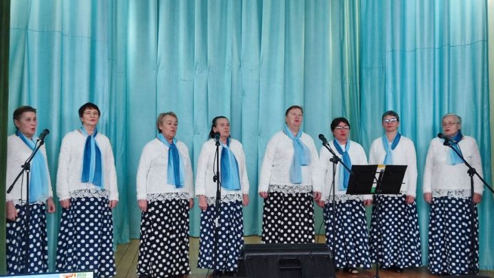 Теләчедә «Балкыш» өлкән яшьтәге үзешчән башкаручылар фестивале дәвам итә