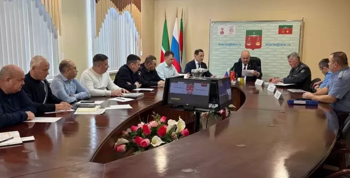 Эшлекле сәфәр белән