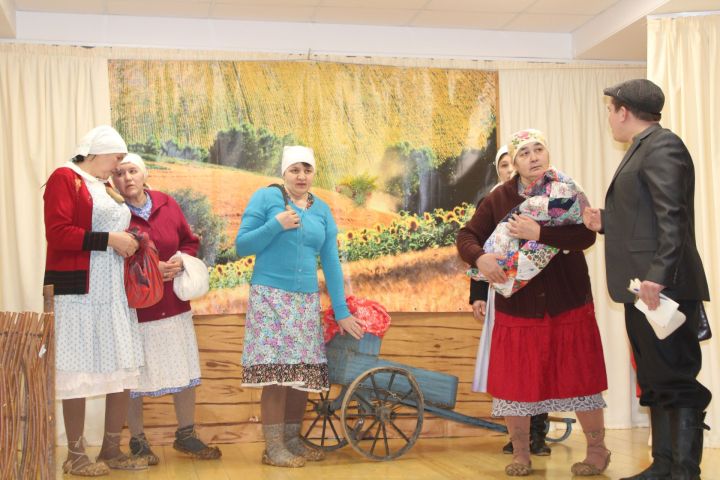 Олысы да, кечесе дә яратып карады