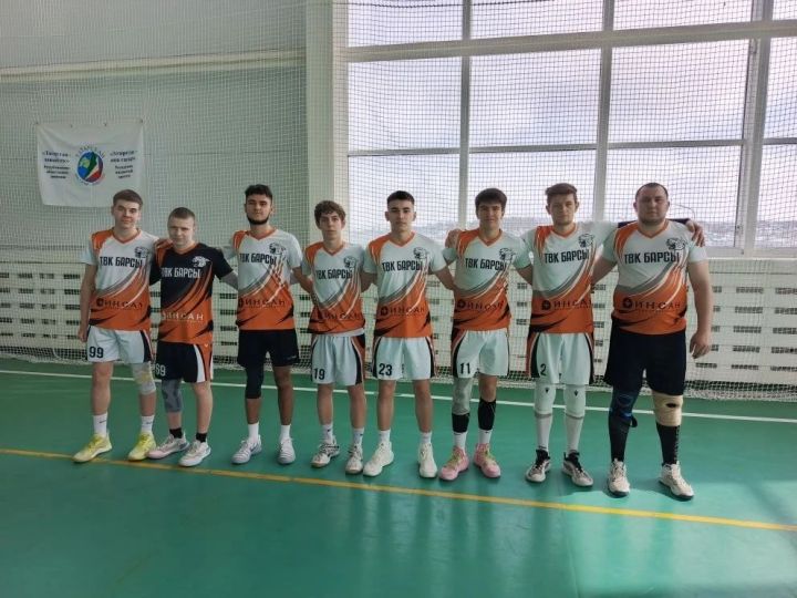 Ярышларның көмеш призеры булдылар