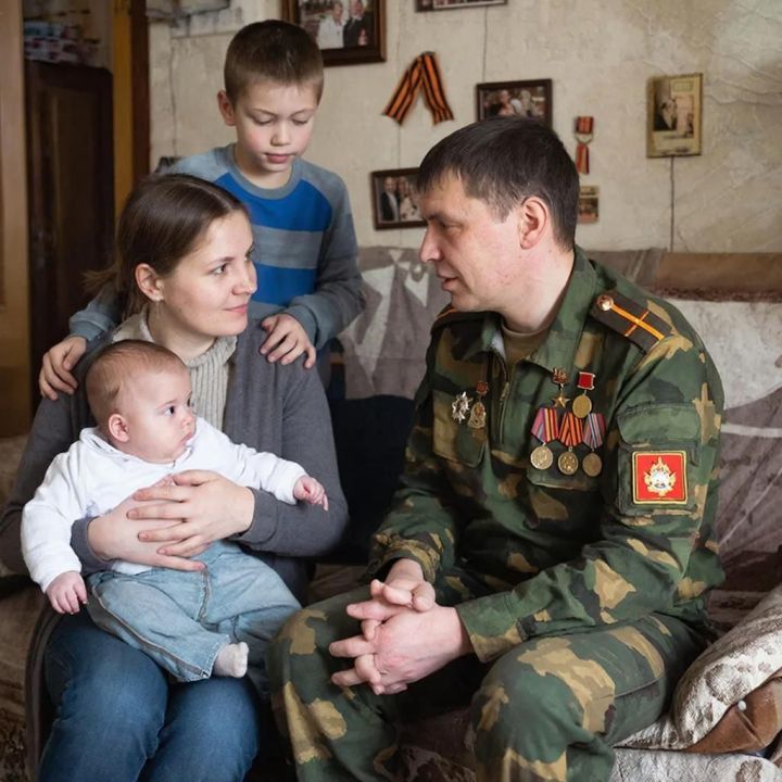 Махсус операция ветераннарының 72 проценты эш белән тәэмин ителгән