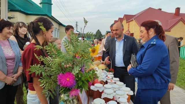 Шәтке җирлегендә бәйрәм чарасы узды