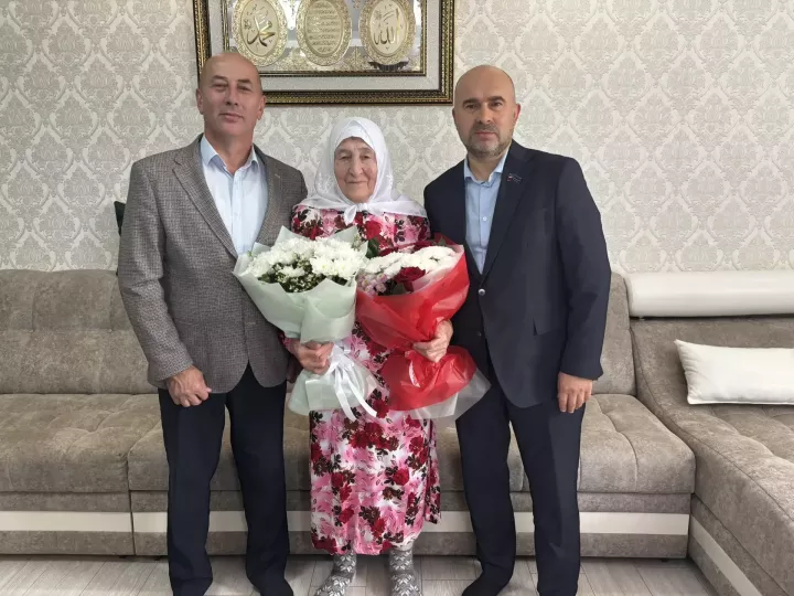 Гөлбикә Кәримова: «Көн саен рәхмәтләр укыйм»