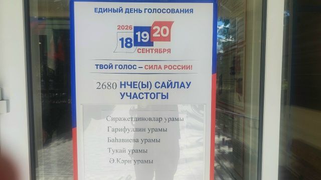 Быелгы сайлауларда беренче тапкыр 40 меңгә якын яшь татарстанлы тавыш бирә