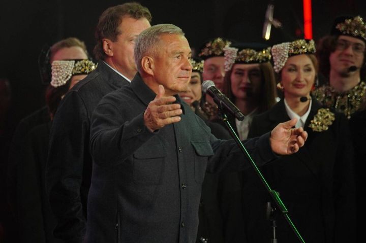Рөстәм Миңнеханов: «Сайлаулар уңышлы узды»