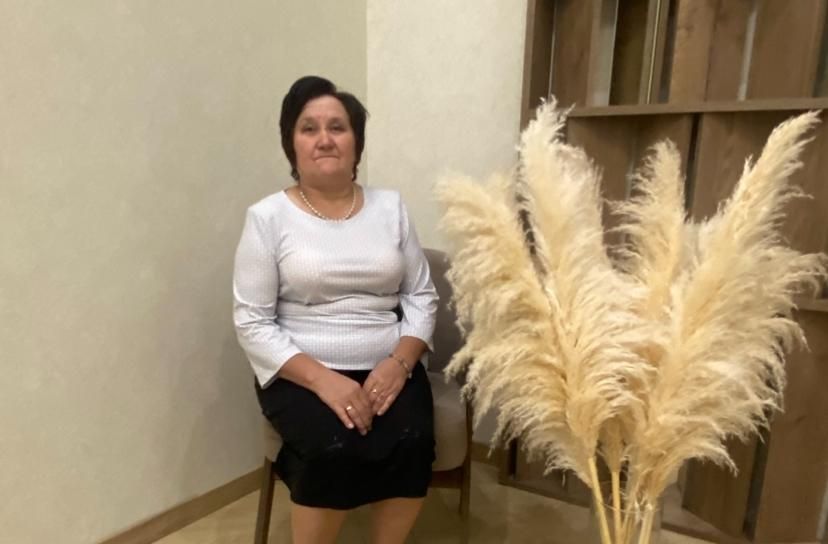 14 май көнне Максабаш авылында яшәүче әниебез Сөнгатуллина Рәмзия Рәфкать кызы 60 яшьлек юбилеен билгеләп үтә