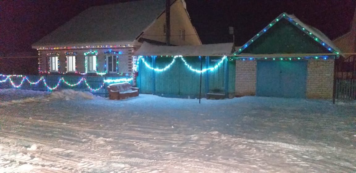 Алан авыл җирлегендә бәйрәм гөрләде