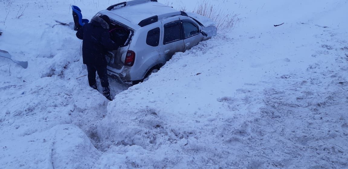 *Детские автомобильные кресла  в очередной раз спасли жизни юных пассажиров*