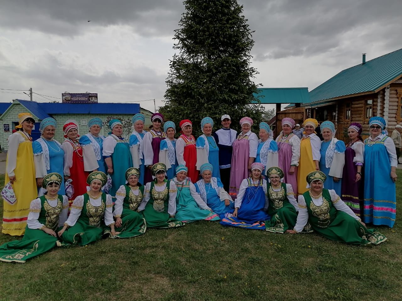 Традиционный русский фольклорный фестиваль «Каравон»