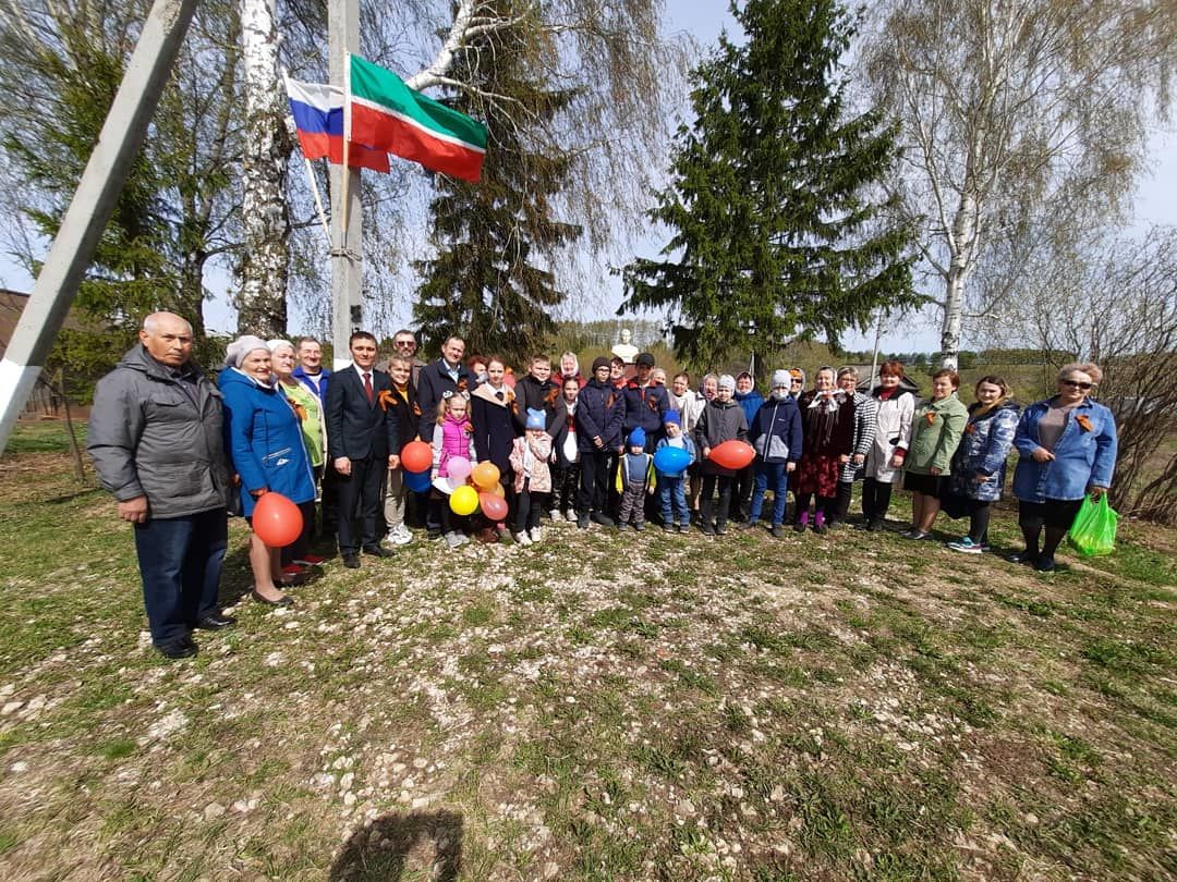 "День памяти" в селе Абди