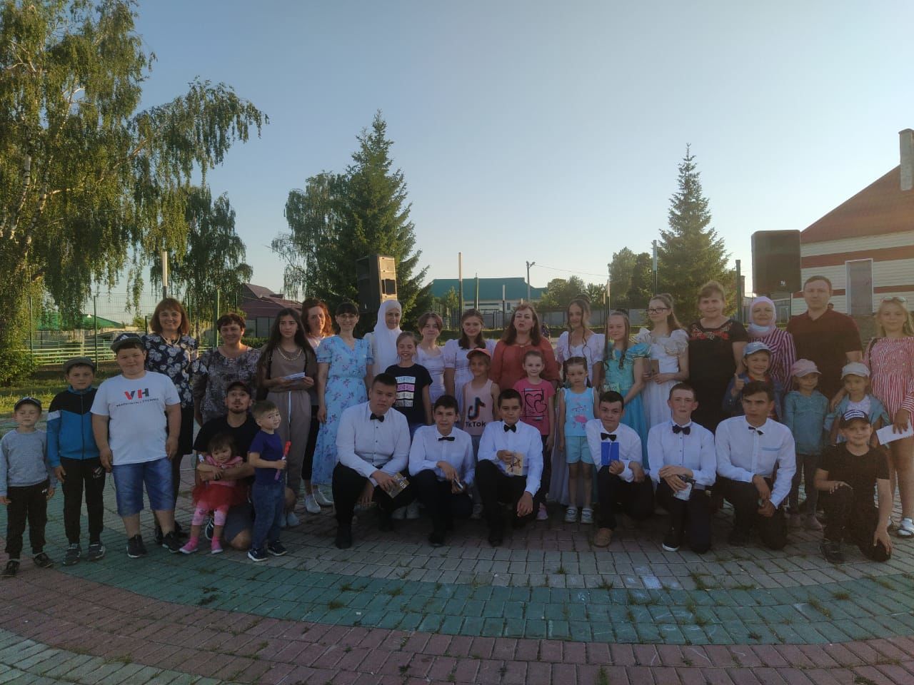 Бүген Пушкин көне!