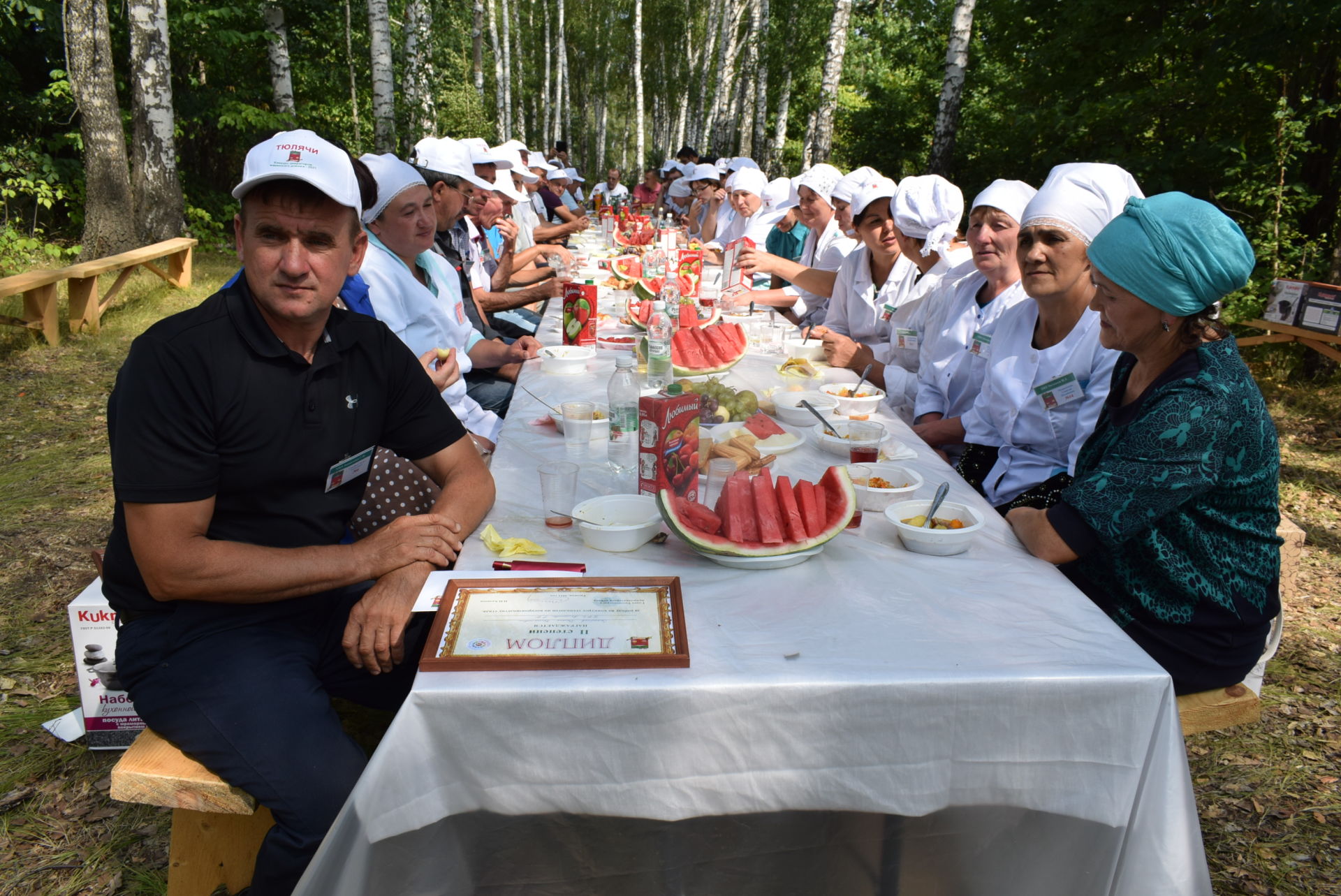 “Савымчылар бәйгесе” кабаттан яңарды